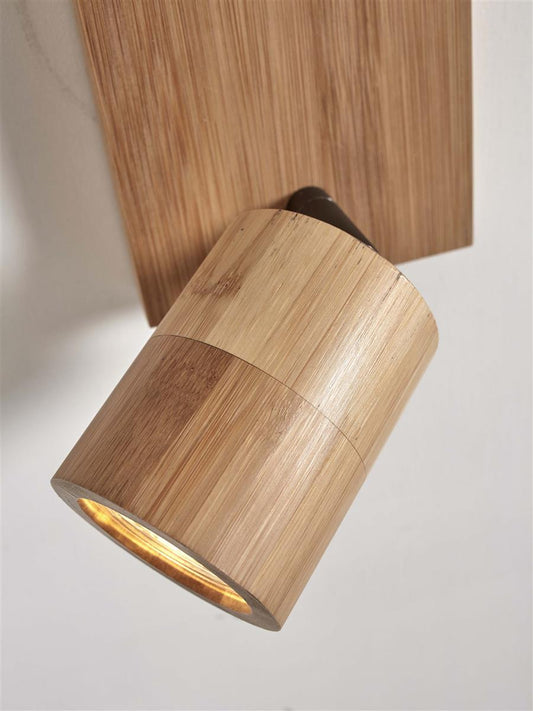 GOOD&MOJO I Deckenleuchte I JAVA I Farbe: Natur