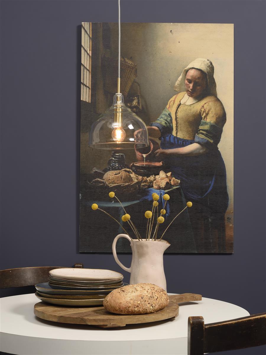 it's about RoMi I Hängeleuchte I BRUSSELS I Farbe: Gold I Schirm: Ø20 x 22