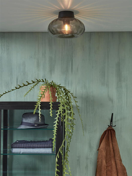 it's about RoMi I Deckenleuchte I BRUSSELS I Farbe: Schwarz I Schirm: Ø27 x 14