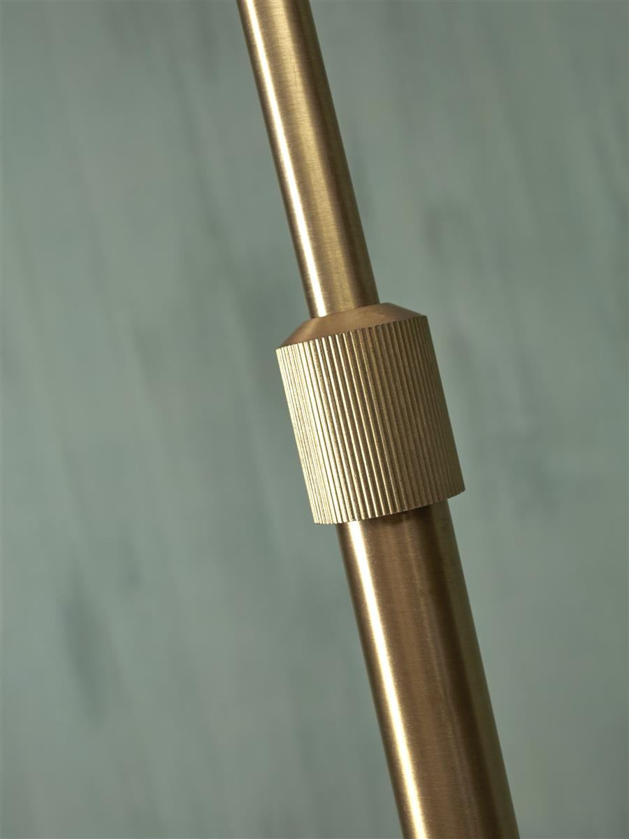 it's about RoMi I Hängeleuchte I CARRARA I Farbe: Gold/getöntes Glas I Schirm: Ø10, Ø13