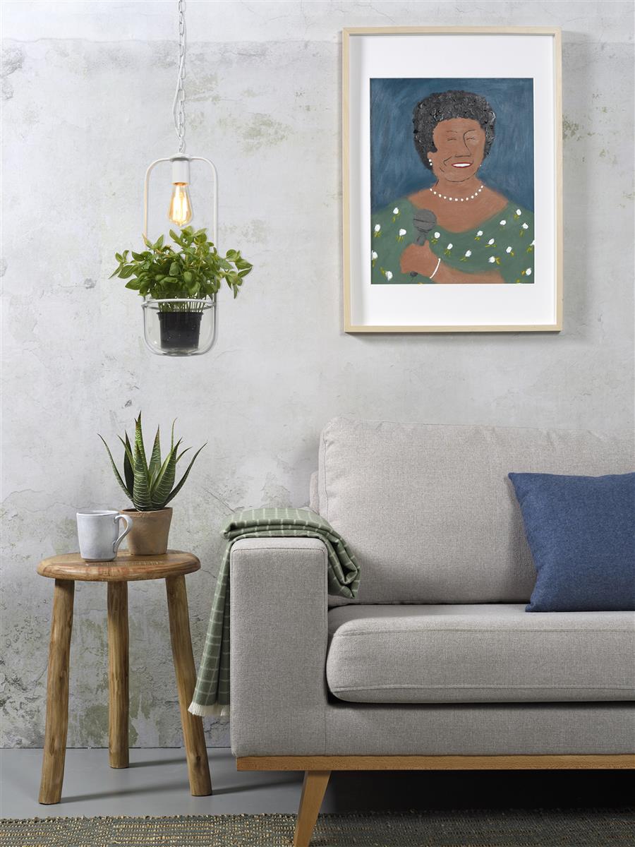 it's about RoMi I Hängeleuchte I FLORENCE I Farbe: Transparent