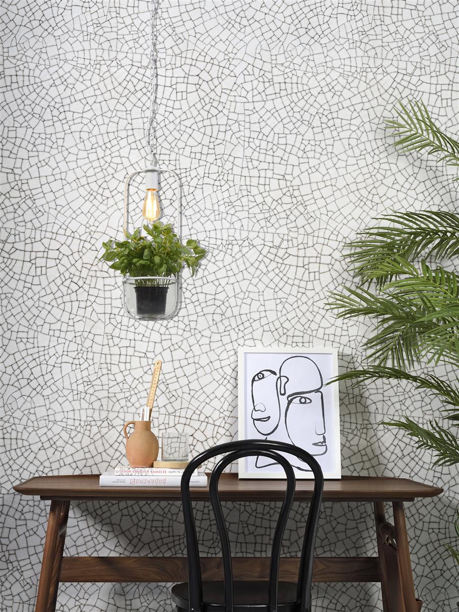 it's about RoMi I Hängeleuchte I FLORENCE I Farbe: Transparent