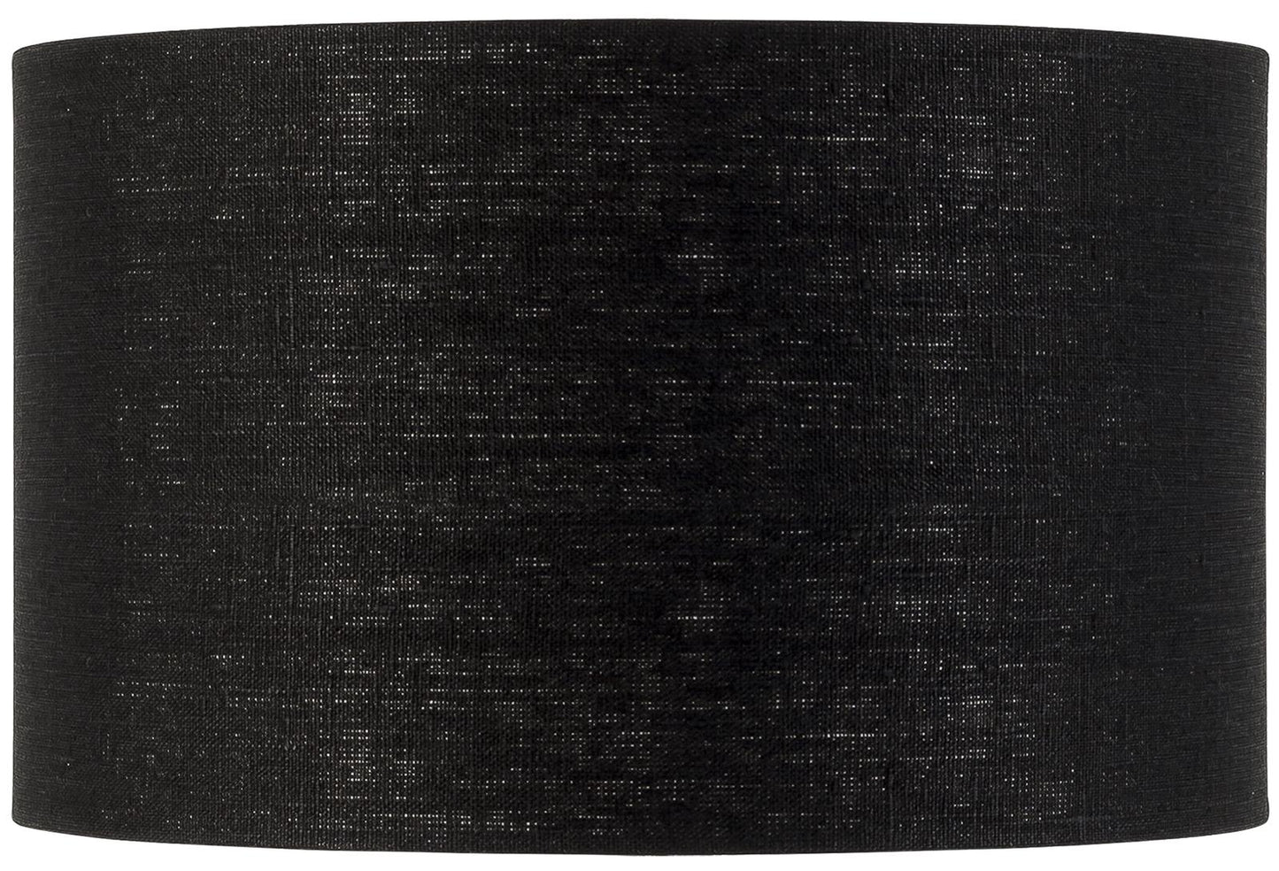 Good&Mojo I Tischleuchte I KILIMANJARO I Farbe: Schwarz I Schirm: Ø32 x 20