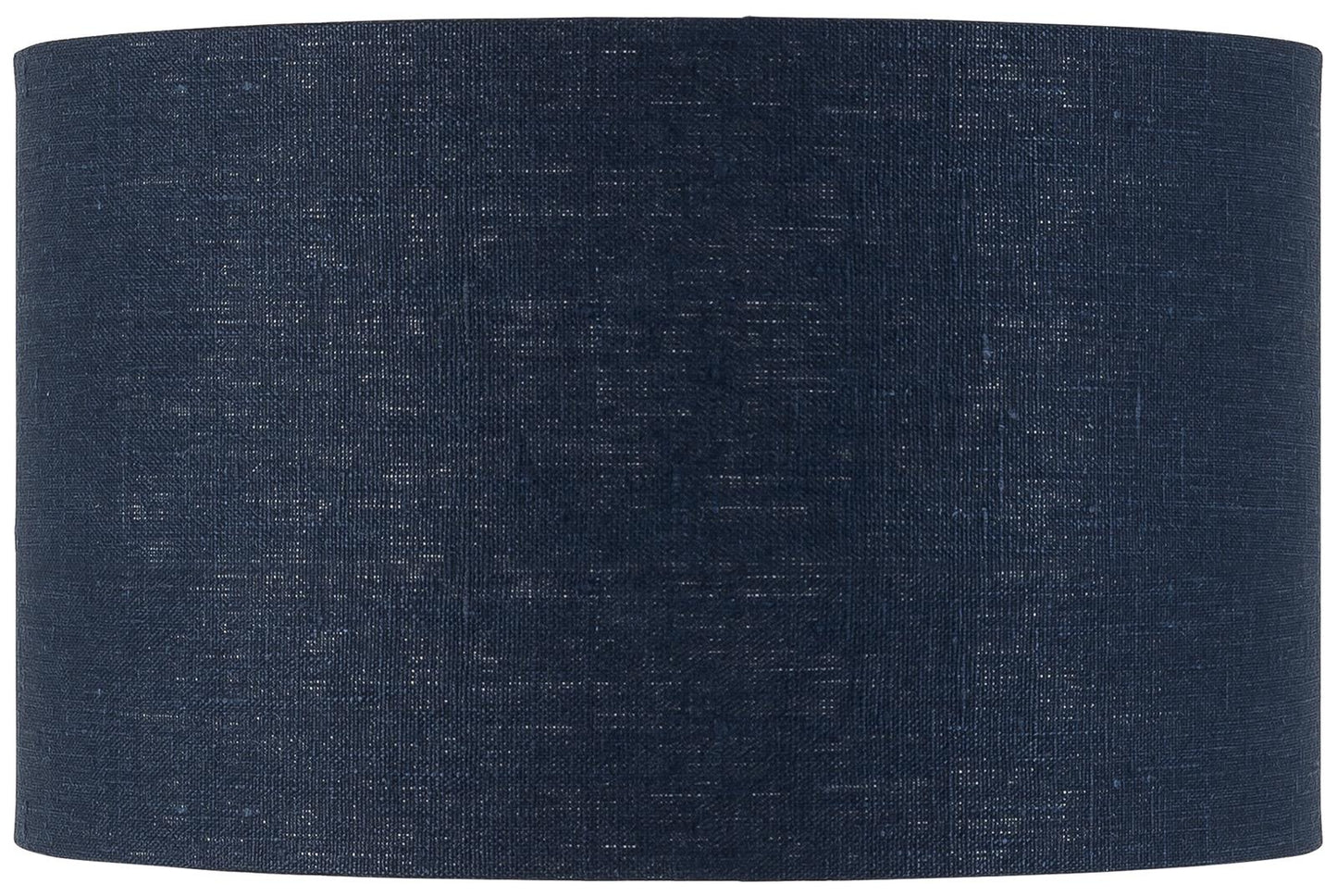 Good&Mojo I Tischleuchte I KILIMANJARO I Farbe: blaues Denim I Schirm: Ø32 x 20