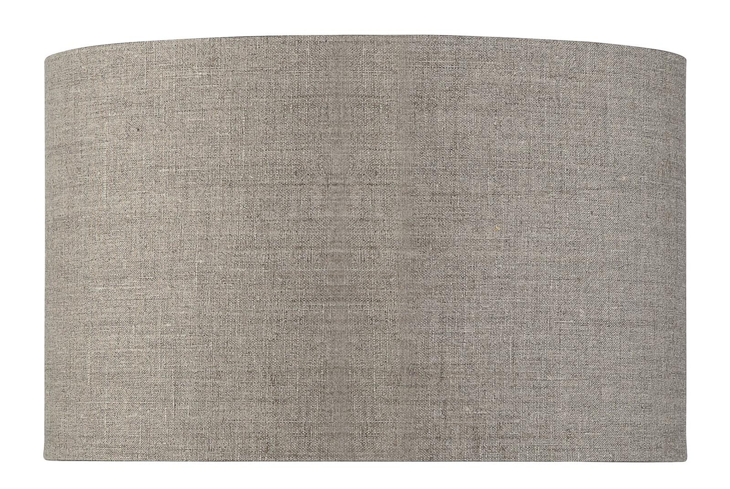 Good&Mojo I Tischleuchte I KILIMANJARO I Farbe: dunkles Leinen I Schirm: Ø32 x 20