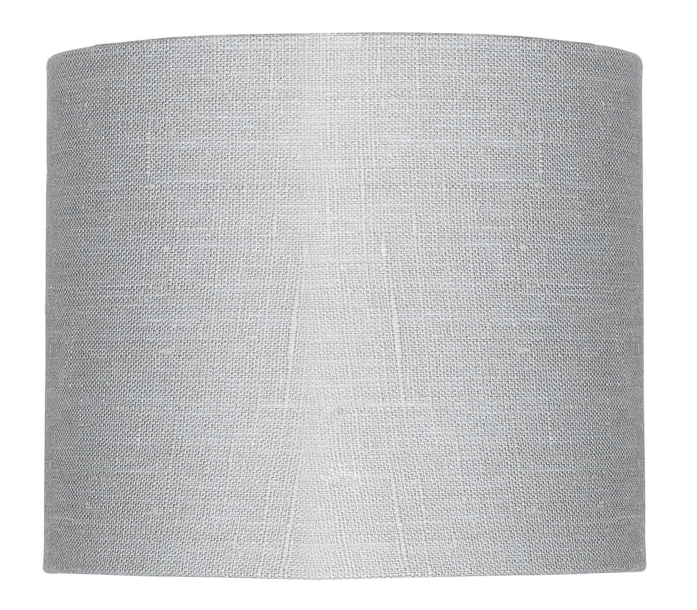 Good&Mojo I Tischleuchte I HIMALAYA I Farbe: Lichtgrau I Schirm: Ø18 x 15