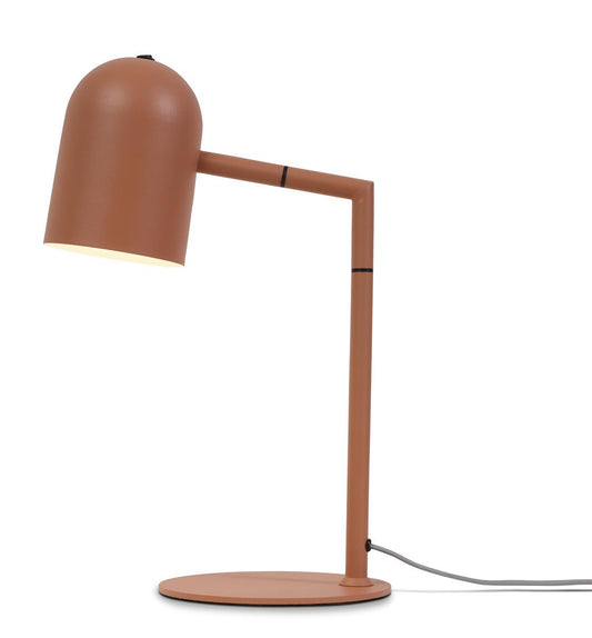 it's about RoMi I Tischleuchte I MARSEILLE I Farbe: Terracotta I Schirm: Ø12 x 17