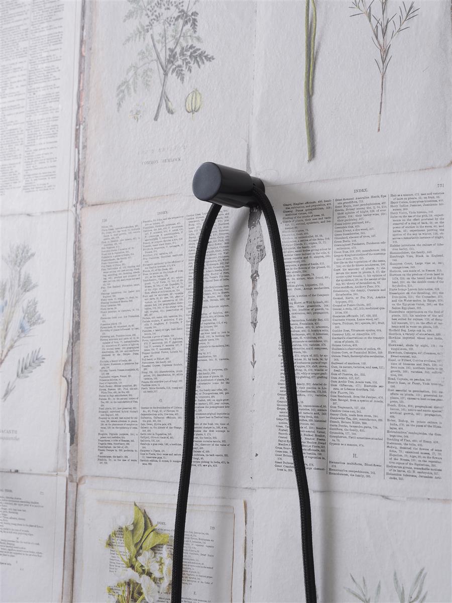 it's about RoMi I Hängeleuchte I OSLO I Farbe: Schwarz