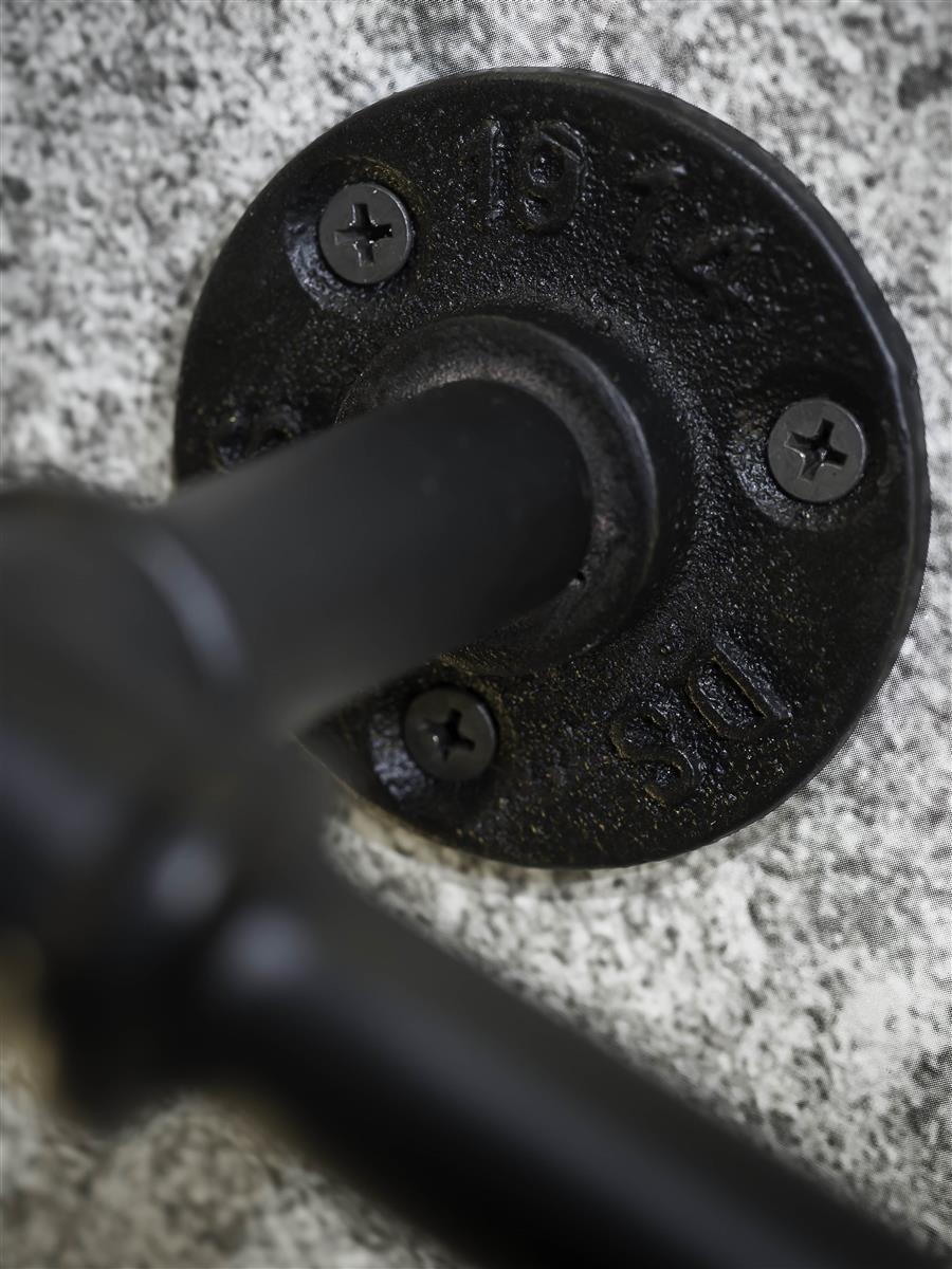 it's about RoMi I Wandleuchte I NASHVILLE I Farbe: Schwarz