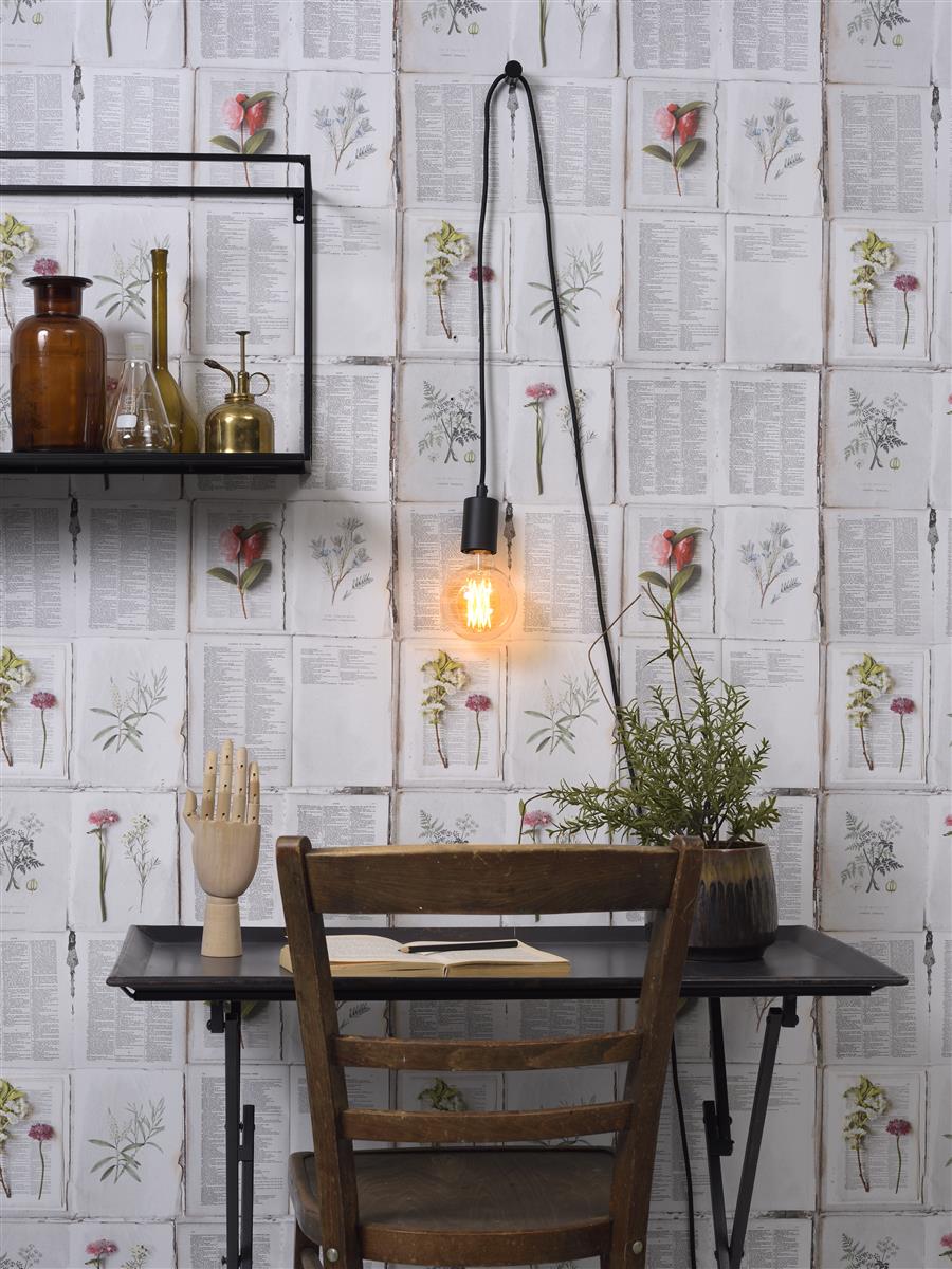 it's about RoMi I Hängeleuchte I OSLO I Farbe: Schwarz