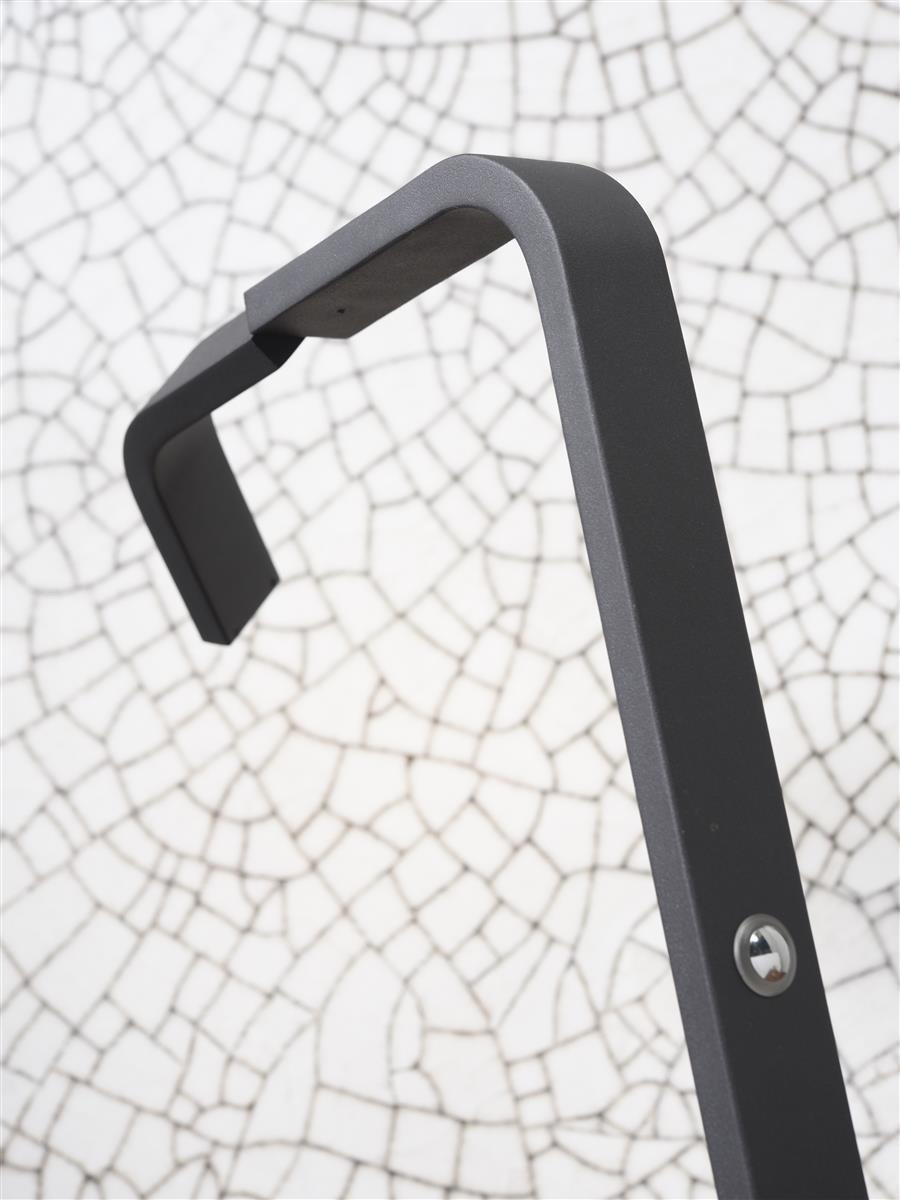 it's about RoMi I Tischleuchte I ZURICH I Farbe: Schwarz