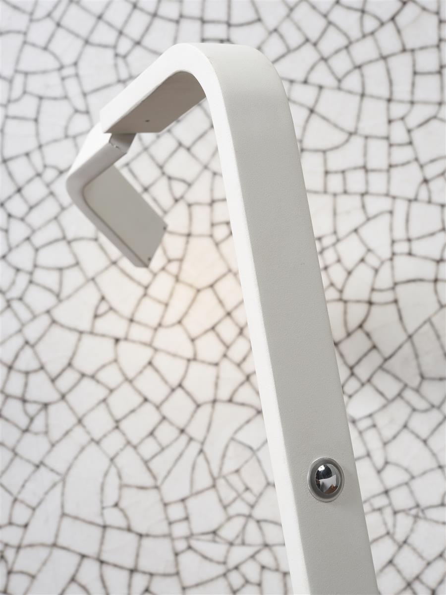 it's about RoMi I Tischleuchte I ZURICH I Farbe: Weiß