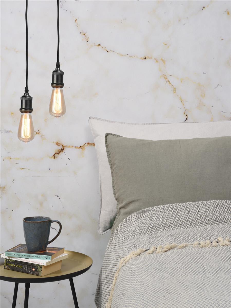 it's about RoMi I Hängeleuchte I RIGA I Farbe: Schwarz