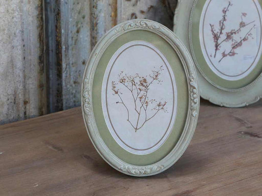 Alt-Französischer Bilderrahmen