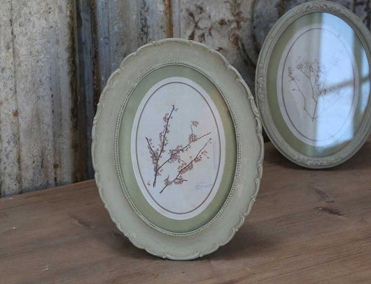 Alt-Französischer Bilderrahmen