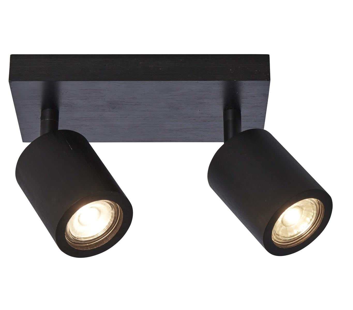 GOOD&MOJO I Deckenleuchte I JAVA I Farbe: Schwarz