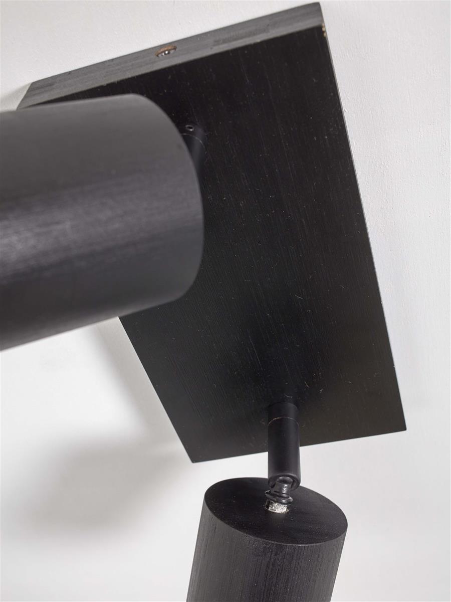 GOOD&MOJO I Deckenleuchte I JAVA I Farbe: Schwarz