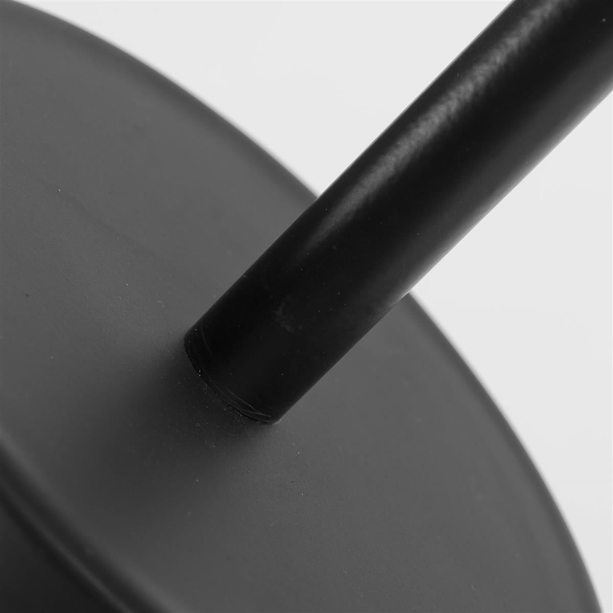 it's about RoMi I Stehleuchte I BELFAST I Farbe: Schwarz I Schirm: Ø25 x 26