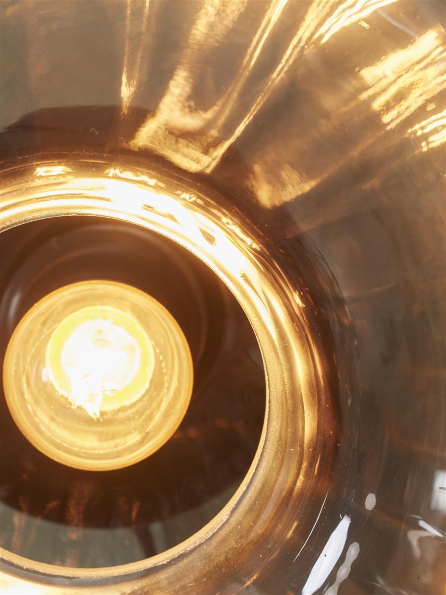 it's about RoMi I Deckenleuchte I BRUSSELS I Farbe: Schwarz I Schirm: Ø27 x 14