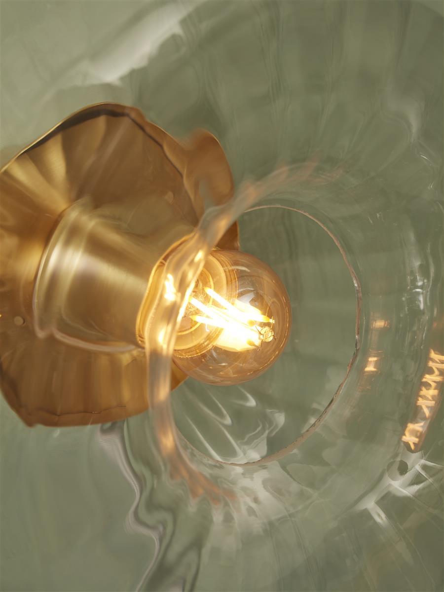 it's about RoMi I Deckenleuchte I BRUSSELS I Farbe: Gold I Schirm: Ø27 x 14