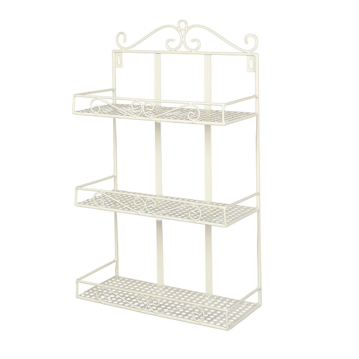 Wandregal I antikweiss 50cm