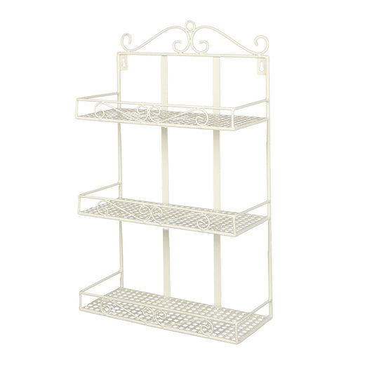 Wandregal I antikweiss 50cm