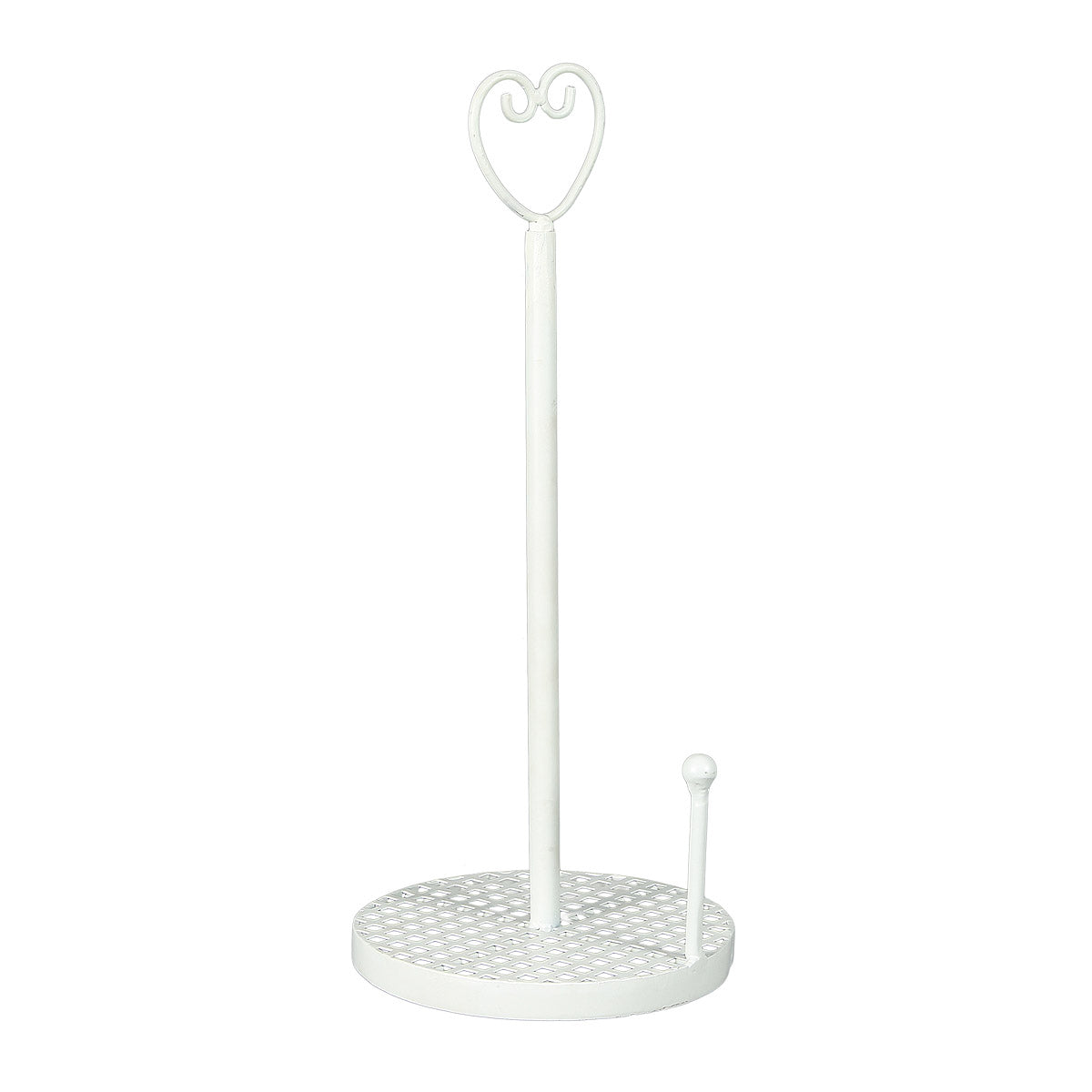 Küchenrollenständer I Herz 39cm