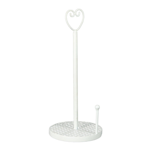 Küchenrollenständer I Herz 39cm