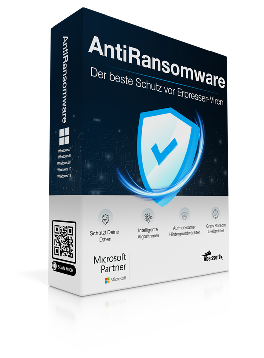 Abelssoft AntiRansomware (1 PC / perpetual) ESD