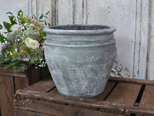 Alt-Französischer Übertopf