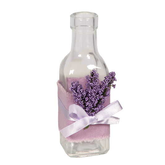 Lavendel Flasche 16x5cm