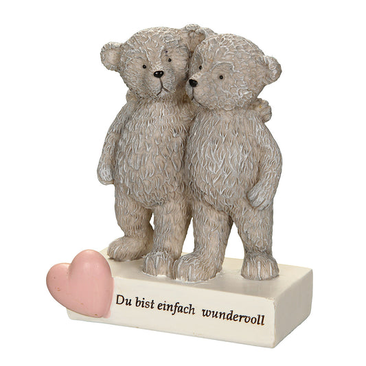 Bär I Du bist einfach wundervoll