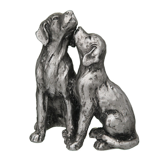 Hunde Paar 16cm