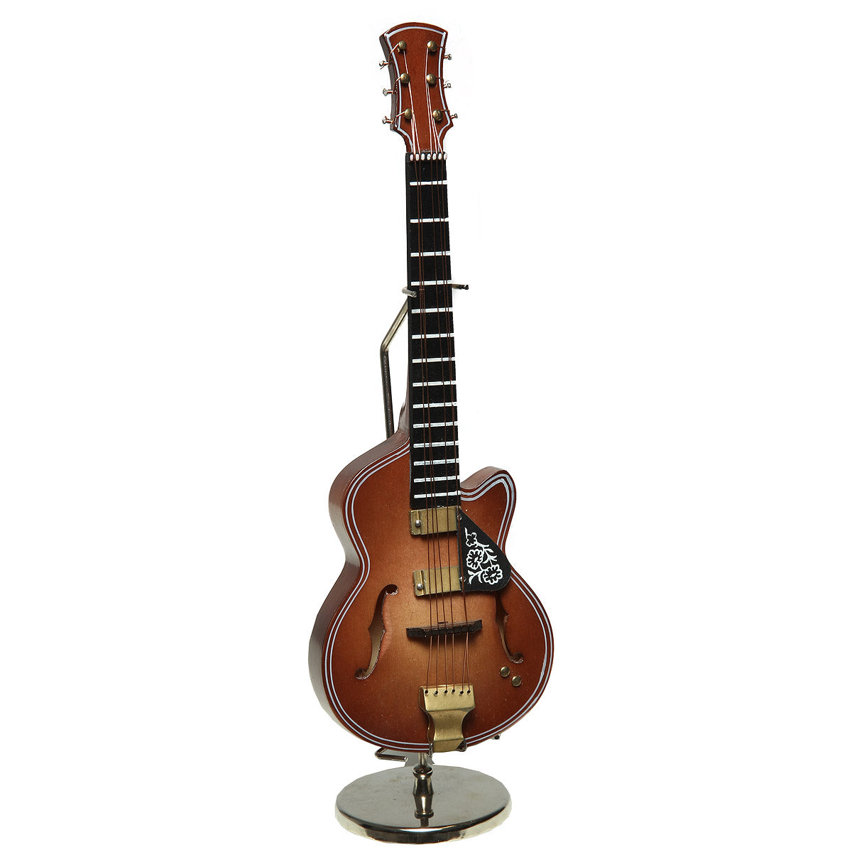 Gitarre I dunkel 20cm