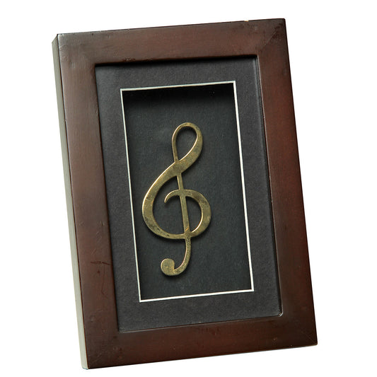 Note in Rahmen 17x12cm