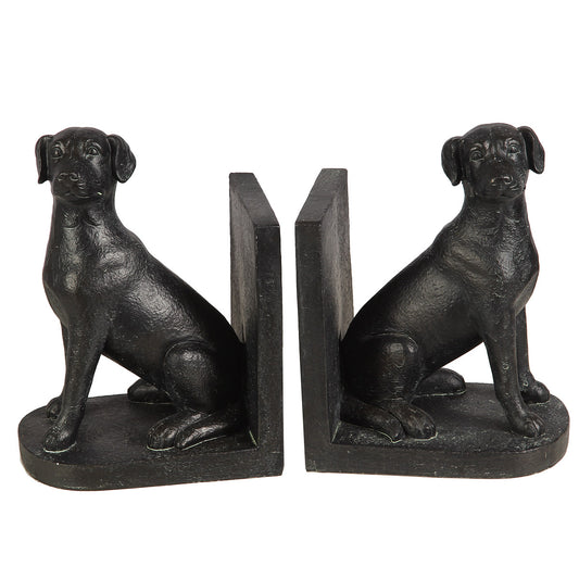 Hunde-Buchstützen 20cm