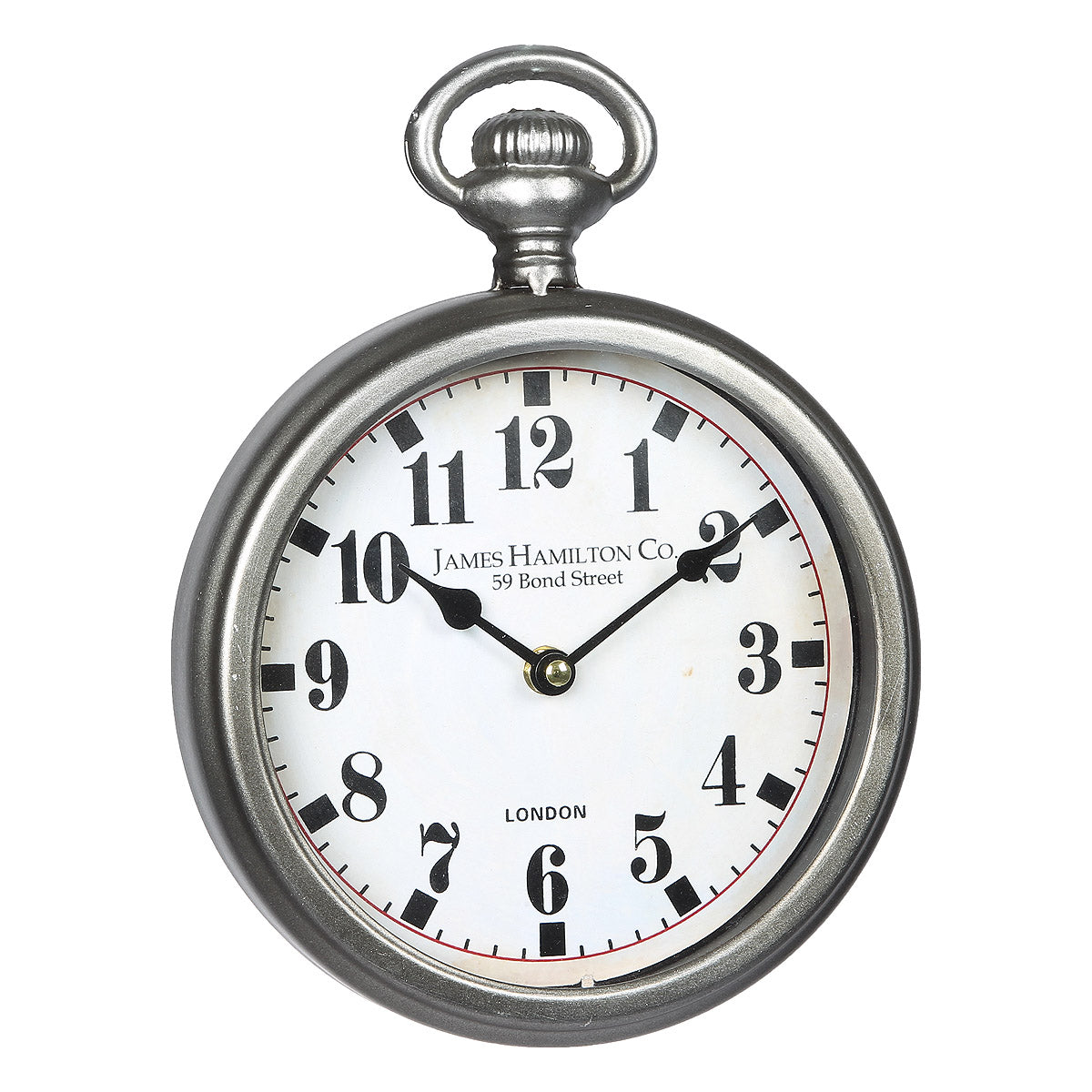 Wanduhr I Taschenuhr 28cm