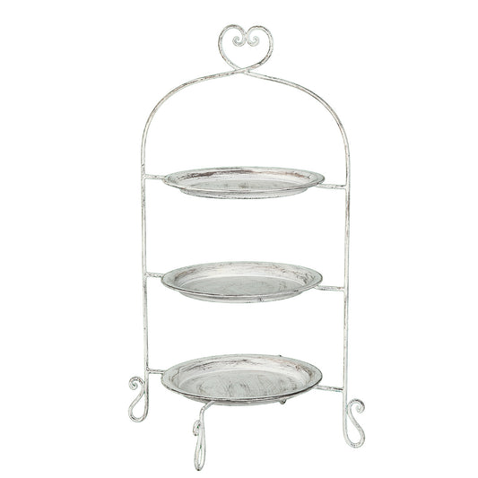 Kuchen Teller I 3 Etagere
