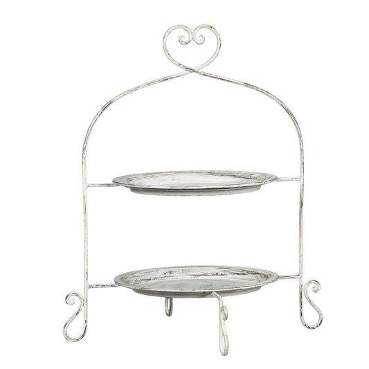 Kuchen Teller I 2 Etagere