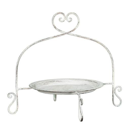 Kuchen Teller I 1 Etagere