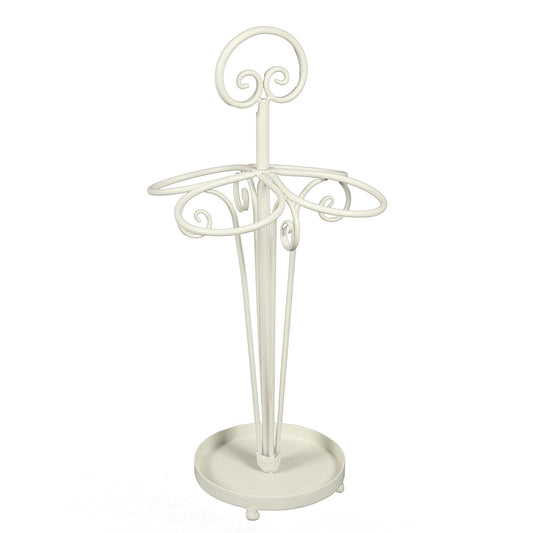Schirmständer I antikweiss 64cm
