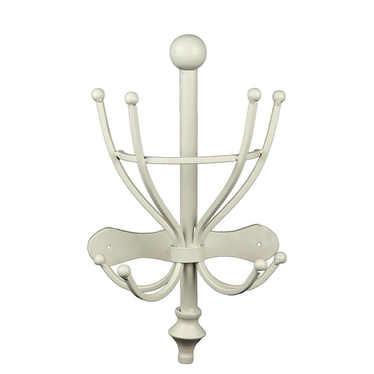 Garderoben Haken I antikweis 36cm