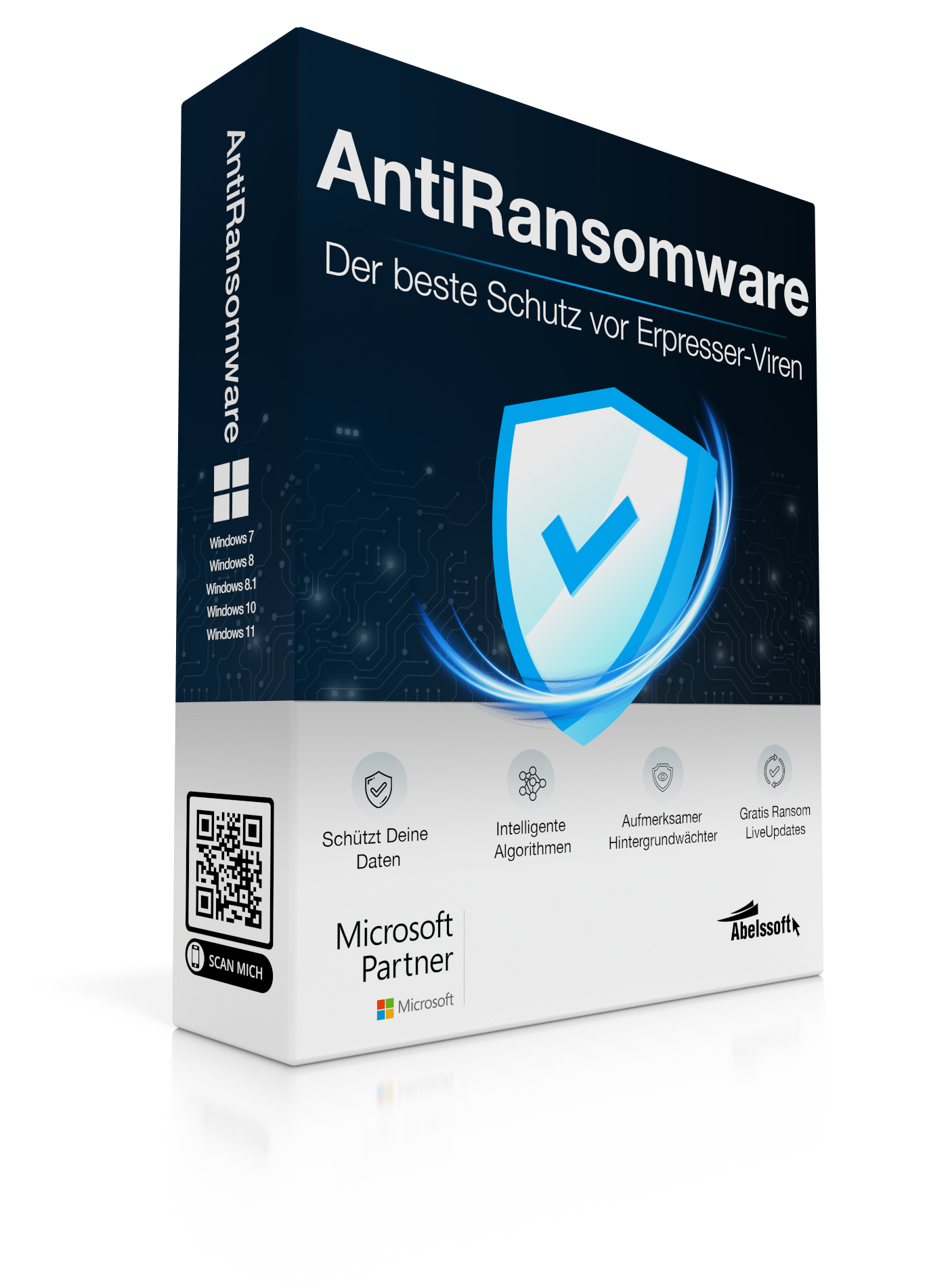 Abelssoft AntiRansomware (1 PC / unbefristet) ESD